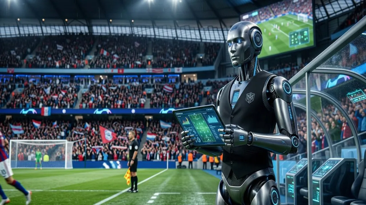 ثورة أم كارثة؟ الذكاء الاصطناعي يوشك على إدارة أندية الدوري الإنجليزي